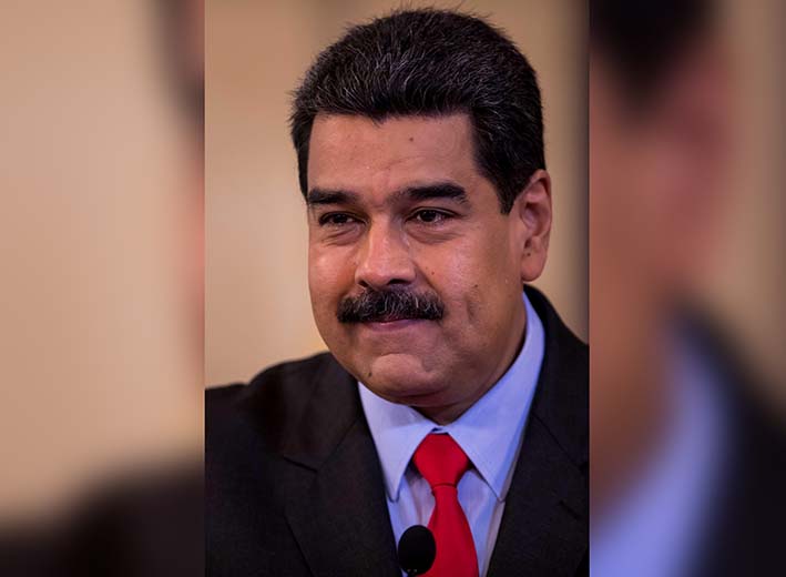 El Gobierno venezolano reiteró que el mandatario Nicolás Maduro asistirá a la Cumbre de las Américas en Lima. Foto EFE