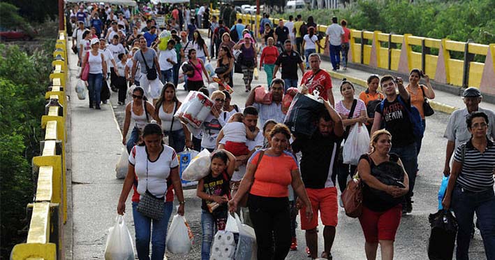 El registro de los venezolanos ante las Defensorías del Pueblo y Personerías, la ministra espera que este proceso pueda iniciar la próxima semana.  
