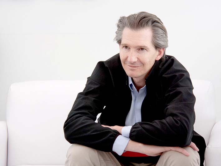 Juan Lucas Restrepo es director Ejecutivo de Corpoica hace 7 años