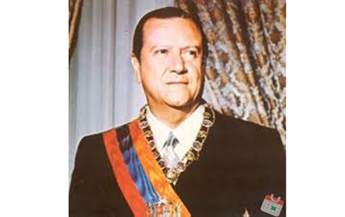 1995-1999 Rafael Caldera