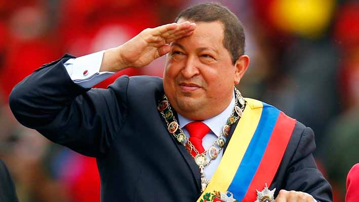 1999-2013 Hugo Chávez
