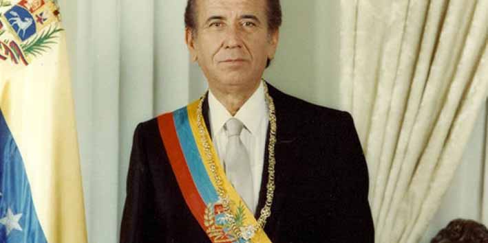 1989-1993 Carlos Andrés Pérez