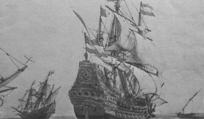 Rescate" del patrimonio del galeón San José, hundido frente a las costas de  Cartagena en el siglo XVIII.