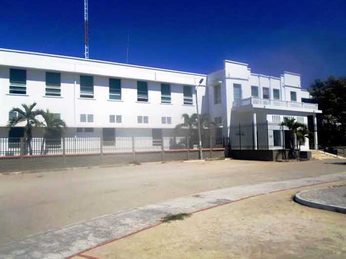 El hospital San Cristóbal de Ciénaga y cinco hospitales más del Magdalena, normalizaron  sus deudas con Electricaribe. 