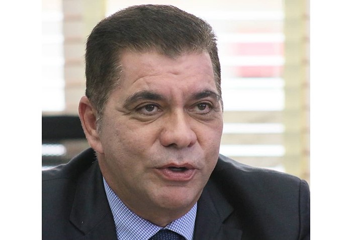 Carlos Franco Amstha, empresario y político.