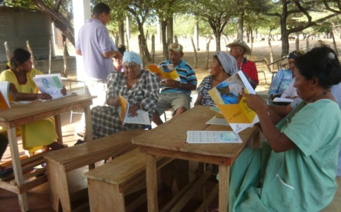 La tasa de analfabetismo de La Guajira es tres veces mayor a la nacional.