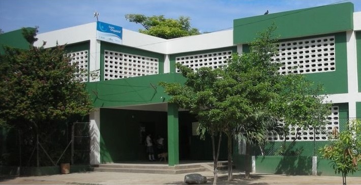 Institución Educativa Distrital El Pando.