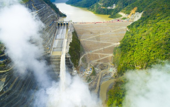  Proyecto Hidroeléctrico de Ituango, Hidroituango.