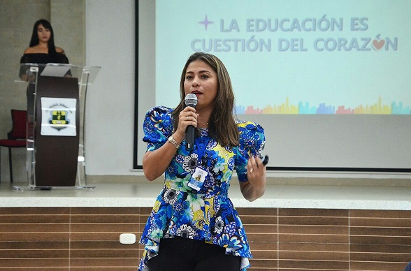 La secretaria de educación del Distrito de Santa Marta, Adriana Trujillo, se reunirá en su despacho con los voceros del Sindicato de Trabajadores de Edumag.