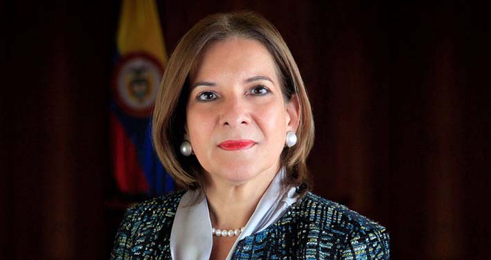 Margarita Cabello Banco, magistrada.