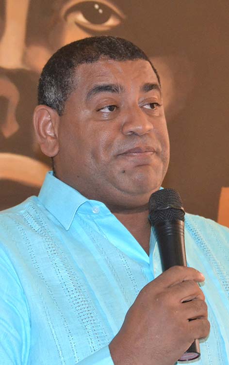 Wilson Rojas Vanegas, Gobernador (e) de La Guajira.