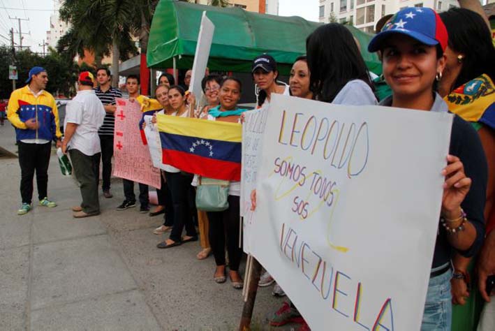 En el departamento de Bolívar hay 31.674 ciudadanos venezolanos que se encuentran de forma permanente, siendo Cartagena el lugar de mayor concentración.