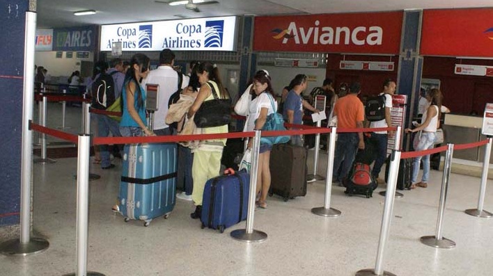 La Concesión Aeropuertos de Oriente, dio a conocer que el tráfico total de pasajeros movilizados en el año 2018 llegó a los 2.030.307, en el aeropuerto internacional Simón Bolívar de Santa Marta. 