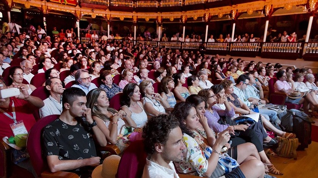 Del 31 de enero al 3 de febrero Cartagena de Indias  vivirá el Hay Festival.