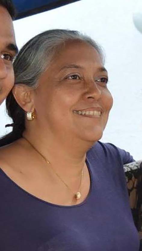 Carmen Gutiérrez.