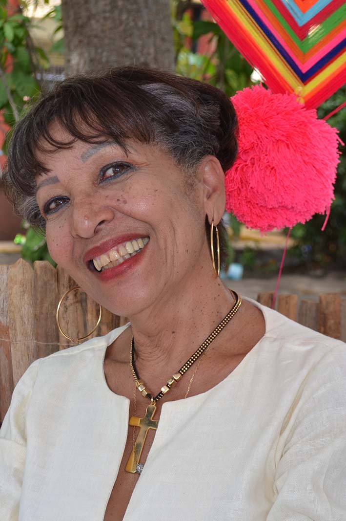Marlene Ávila.