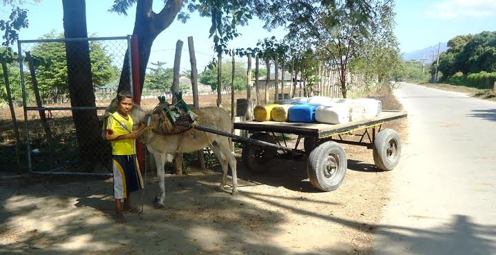 La comunidad de Costa Verde lleva ocho días sin servicio de agua.