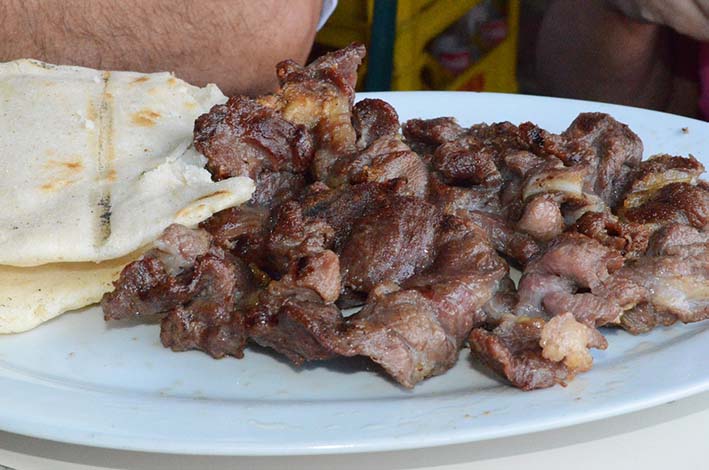 El friche, uno de los platos típicos de La Guajira.