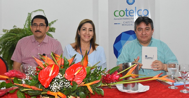 Cajamagrealizó una alianza con el sector hotelero y turístico de Santa Marta. 