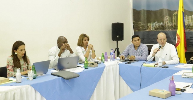 Durante la reunión de la junta directiva de esta empresa en cabeza del alcalde (e) Andrés Rugeles, se determinó que Veolia no va más.