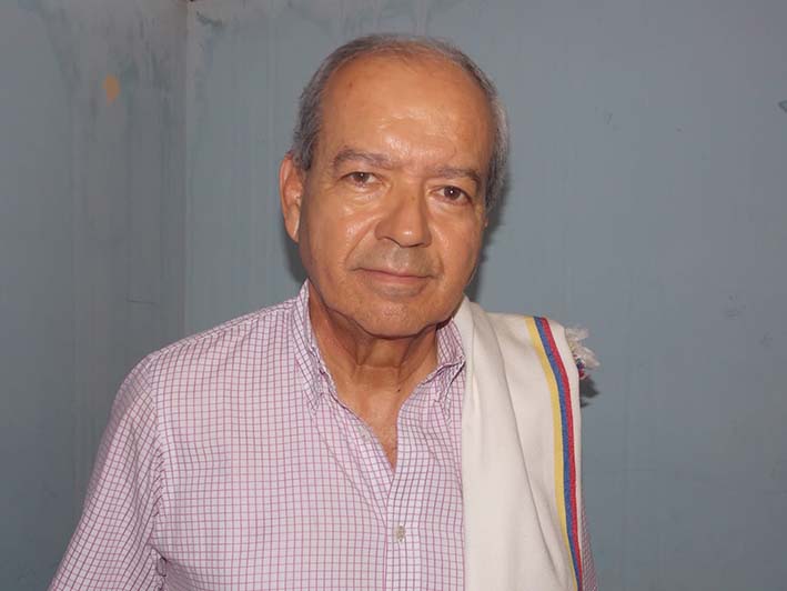Jaime Daza Almendrales