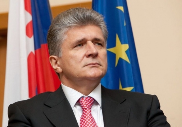 Miroslav Jenka, subsecretario general de asuntos políticos de la ONU