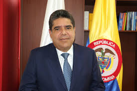 Carlos Hernán Rodríguez Becerra, Auditor General de la República.