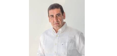 Nelson Calderón fue segundo en la lista al Concejo de Santa Marta por el Partido Conservador en las elecciones de 2015, con 2.636 votos.