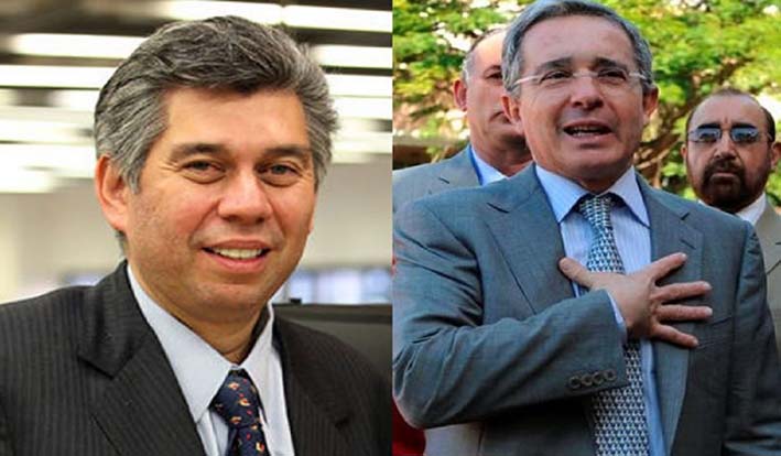 Uribe y el abogado Abelardo De La Espriella, cercano al expresidente colombiano, han presentado en una corte de Miami demandas por difamación contra el periodista Daniel Coronell.