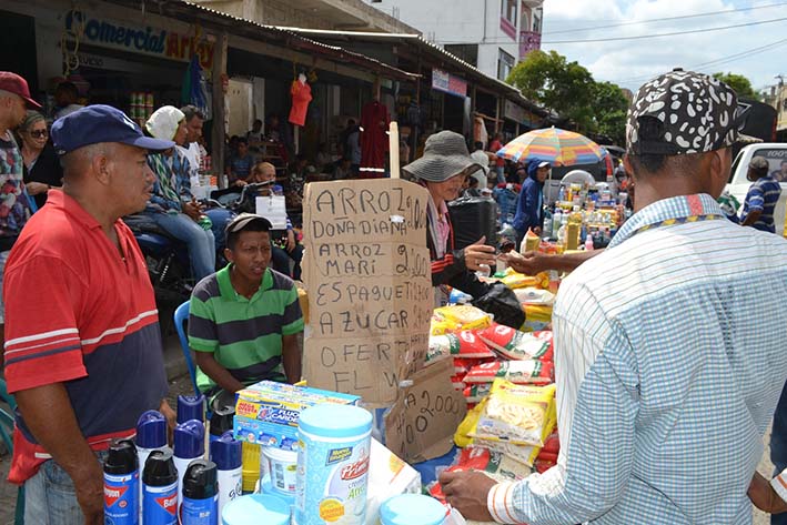 En el municipio de Maicao hay presentes 49.719 venezolanos.
