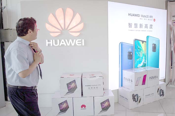 Huawei es una de las empresas líder en todo el mundo en el desarrollo de esta nueva tecnología que debe incrementar sustancialmente la velocidad de las conexiones a internet.