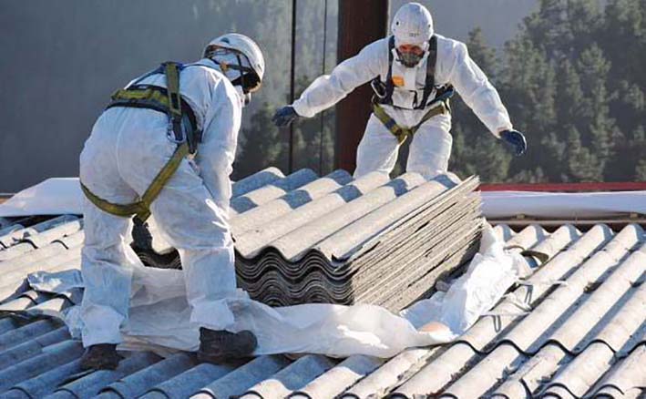 La norma contempla sanciones que van desde los 100 hasta los 5.000 mil salarios mínimos por el uso de asbesto, así como sanciones penales y administrativas.