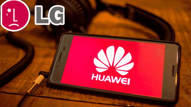 LG intentó ridiculizar a Huawei por su mal momento, sin imaginar que sería duramente 'troleado' en las redes sociales