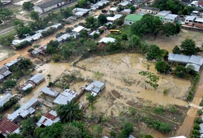 Las autoridades siguen haciendo monitoreos en los ríos Sinú y San Jorge porque hay riegos de desbordamientos en muchos puntos críticos, los cuales no fueron taponados por las alcaldías en la temporada  de verano.
