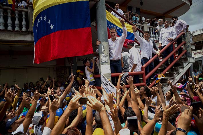 Según anunció la oficina de la alta comisionada de la ONU para los derechos humanos, Bachelet llegará a Venezuela el próximo 19 de junio, en una visita que durará tres días.