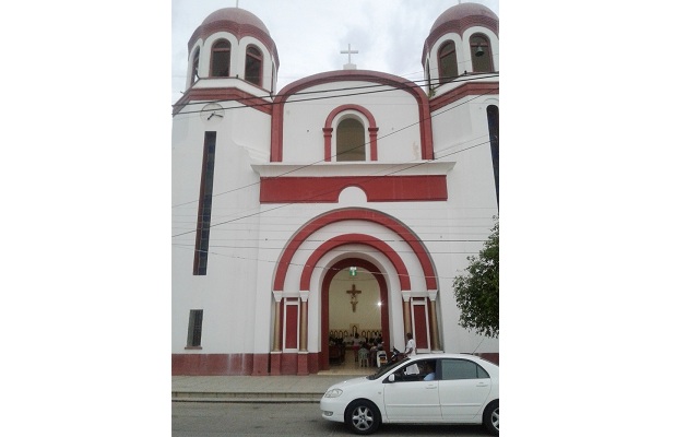 Foto: Iglesia de San Juan del Cesar