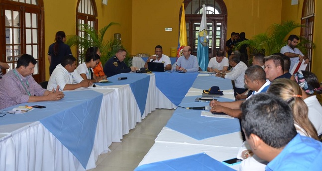 Ante la emergencia que vive Santa Marta por el desabastecimiento de agua potable, en la Alcaldía hubo una decisión unánime ante el Comité Distrital de Gestión del Riesgo de Desastres para extender la medida.