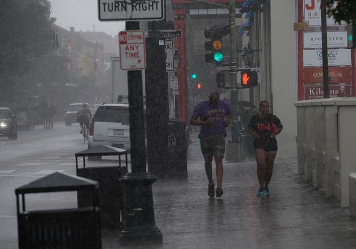 La temporada de huracanes en la cuenca atlántica comenzó oficialmente el 1 de junio, pero antes, el 20 de mayo, se formó al sursureste de Bermuda una tormenta subtropical.