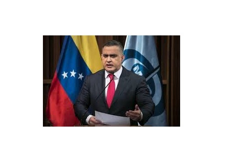 Tarek Saab, denunció la "persecución" y xenofobia contra los venezolanos en Perú y el extranjero.