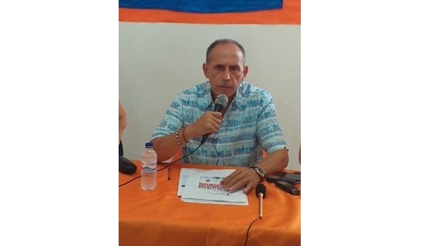 José Rafael Serrano.