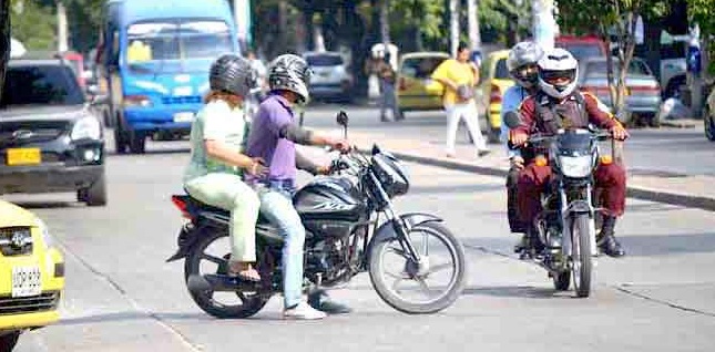 La Asociación de Propietarios de Vehículos de Transporte Urbano de Santa Marta está denunciando amenazas e intimidaciones a cargo de grupos de mototaxistas