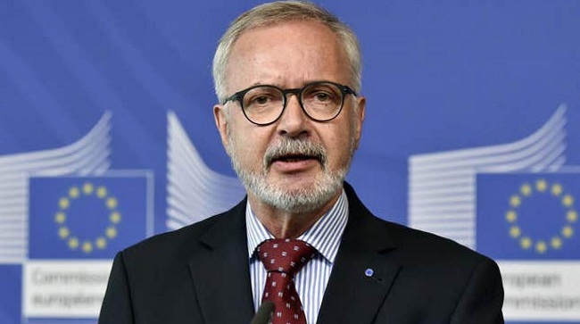 Werner Hoyer, presidente del Banco Europeo de Inversiones.