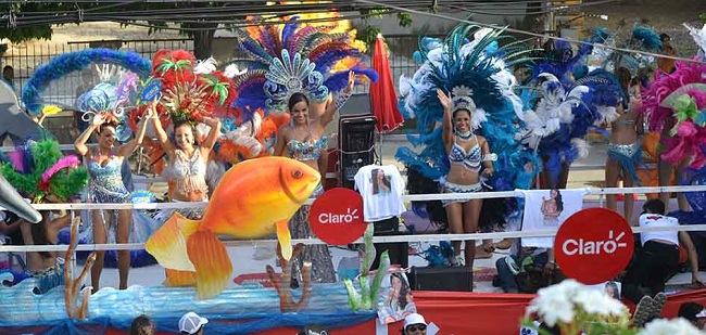 La medida es adoptada en consideración a que la ciudad de Santa Marta celebra los 60 años de la Fiesta del Mar del 25 al 29 de julio de 2019. Foto:Archivo.