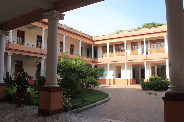 Antiguo Hospital San Juan de Dios