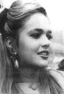Maribel Suárez - 1989