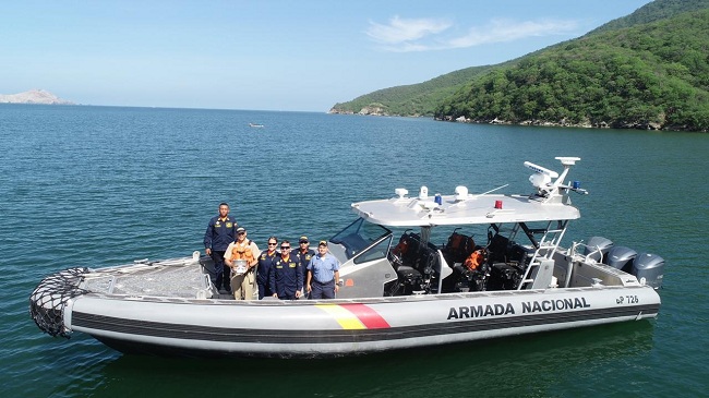 Entre las funciones de Capitanía de Puerto de Santa Marta están ejecutar el cumplimiento de la señalización y seguridad marítima, licencia de tripulantes, permisos de las embarcaciones, entre otras.
