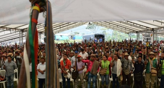 La ministra del Interior, Nancy Patricia Gutiérrez, anunció que hará en Popayán, una reunión de alto nivel con las autoridades indígenas y territoriales, junto con la Fiscalía y la Procuraduría, para revisar acciones contra la violencia