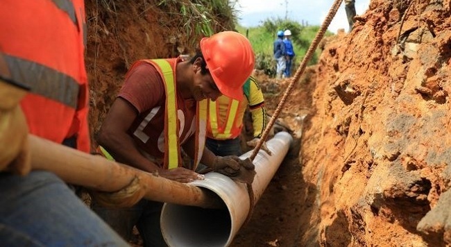 los municipios de Becerril y ChiriguanÃ¡ recobraron el manejo de los recursos para agua potable y saneamiento bÃ¡sico.