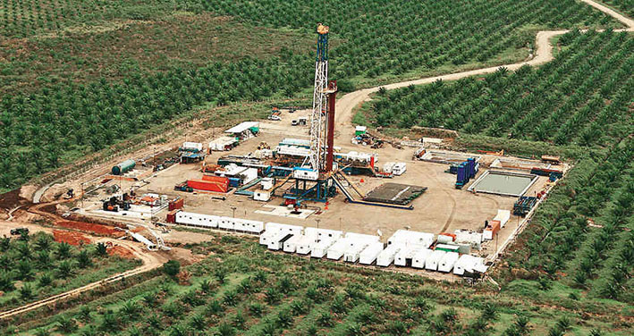 Los defensores de esa técnica aseguran que es necesaria la extracción petrolera para aumentar las reservas que se calcula alcanzan para unos seis años más. Semana.