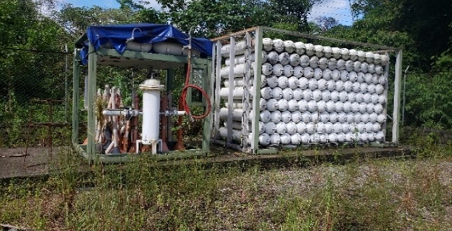  El proyecto para construir el Sistema de Masificación de Gas Natural en nueve municipios del departamento chocoano se convirtió en elefante blanco.
